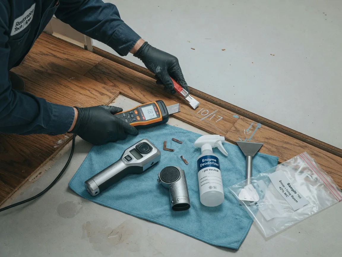 Why choose Water Damage Repair in Washington, WV